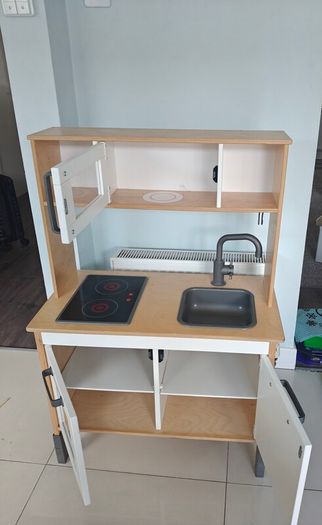 IKEA toy kitchen