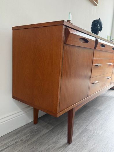 Mid Century Sideboard Drinks Cabinet