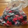 200 + new bow ties/dicky bows on elastic fancy dress party events Image 6