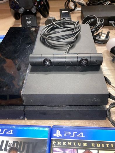 PS4+PSVR bundle