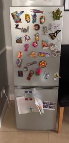 Large Fridge Freezer
