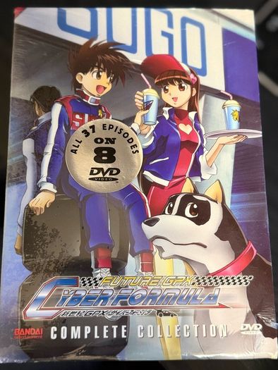 Classic Anime & Collector's DVD Sale - Rare Items