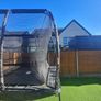 12ft x 8ft Telstar Elite Trampoline Image 2