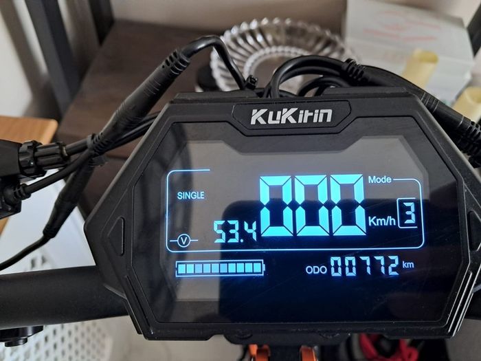 scooter Kukirin G2 Max
