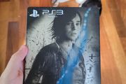 Beyond Two Souls PS3 (steelbook case)