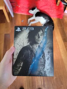 Beyond Two Souls PS3 (steelbook case)