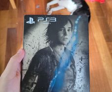 Beyond Two Souls PS3 (steelbook case)