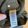 Mens Marks and Spenser. khaki Trousers/Jeans. 40x29. zip. Image 8