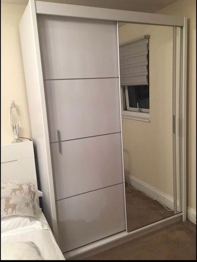 New Sliding Wardrobe