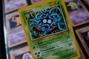 Tangela ! Base Set 2 ! Rare Near Mint - Mint ! 2000 ! Pokemon Card !