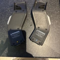 uppababy adaptors