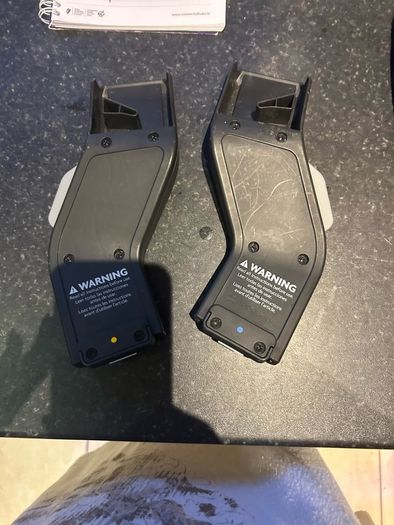 uppababy adaptors