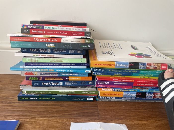 school books