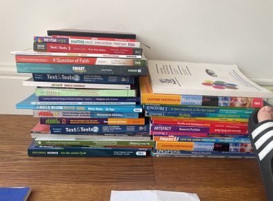school books
