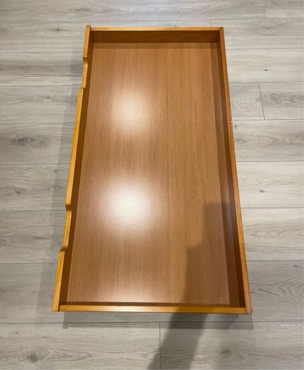 Under Cot Storage Drawer
