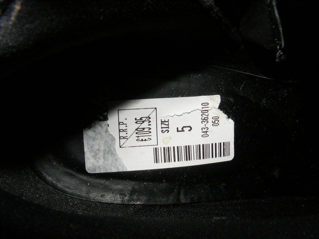 Brand new clarks ankle boots size 5