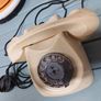 antique telephone. Image 3