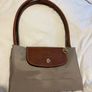 Longchamp le pliage / tote / grey / large Image 6