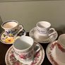 Vintage Espresso cup sets X 6 Image 6
