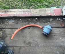 gas regulator