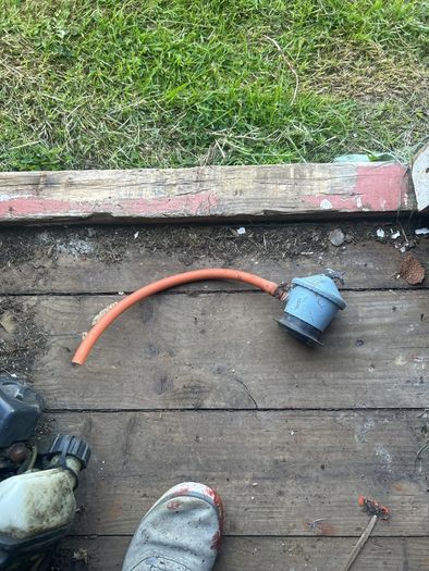 gas regulator