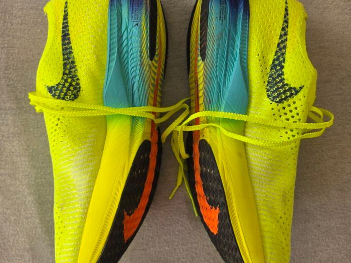 Nike  Zoomx Vaporfly Next% 3 Scream Green