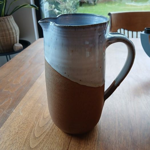 Ceramic Pitcher Connemara Pottery