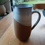 Ceramic Pitcher Connemara Pottery Image 5