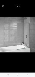 bathroom screen x 2 available