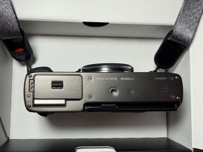 Fujifilm X-pro3 Dura Black Mint