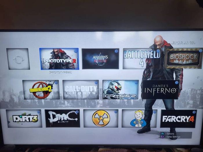 Ps3 Phat 4.93 Evilnat 500GB 13d Runtime