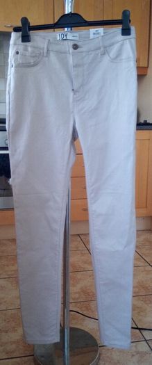 Jacqueline de Yong Coated High Waist Jeans
