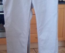 Jacqueline de Yong Coated High Waist Jeans