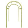 Trellis Arch 125x150x235 cm Impregnated Pinewood Image 4