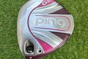 Ping GLe 2 7 wood left handed