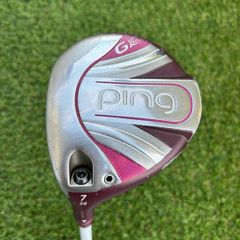 Ping GLe 2 7 wood left handed