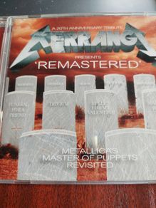 Kerrang - Metallica's Master of Puppets Revisited - Metallica