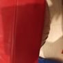 Red handbag Image 6