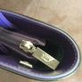 NEW italian leather bag + strap Image 3