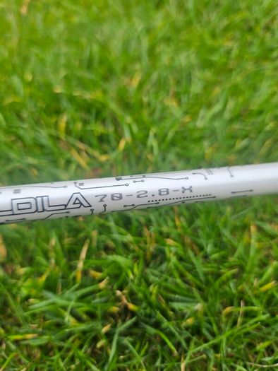 Taylormade X-Flex shaft