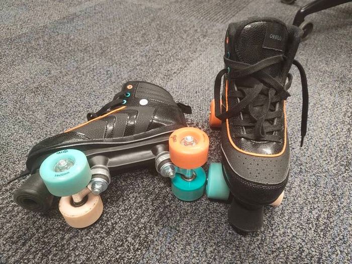 Roller Skates size 5 UK / 38 EU