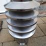 Stainless steel chimney cowl Image 2