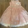 Party occasion dress 7-10y Image 7