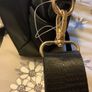 Crossbody black bag Image 9