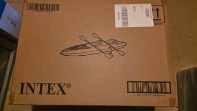New Inflatable Kayak