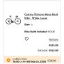 Carrera Virtuoso Mens Road Bike - White Image 5