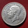United Kingdom Rocking Horse 1 Crown - George V Silver Jubilee Silver coin Image 3