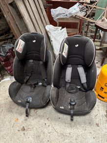 Free 2x Joey Stages car seats and Out n About Buggy