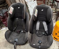 Free 2x Joey Stages car seats and Out n About Buggy