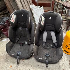 Free 2x Joey Stages car seats and Out n About Buggy